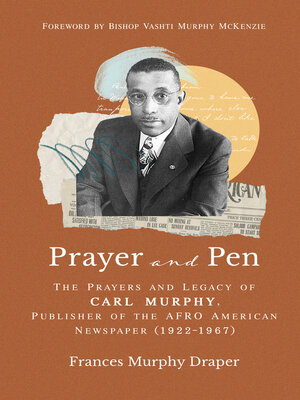 cover image of Prayer and Pen